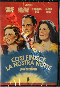 So Ends Our Night (1941)  (DVD)